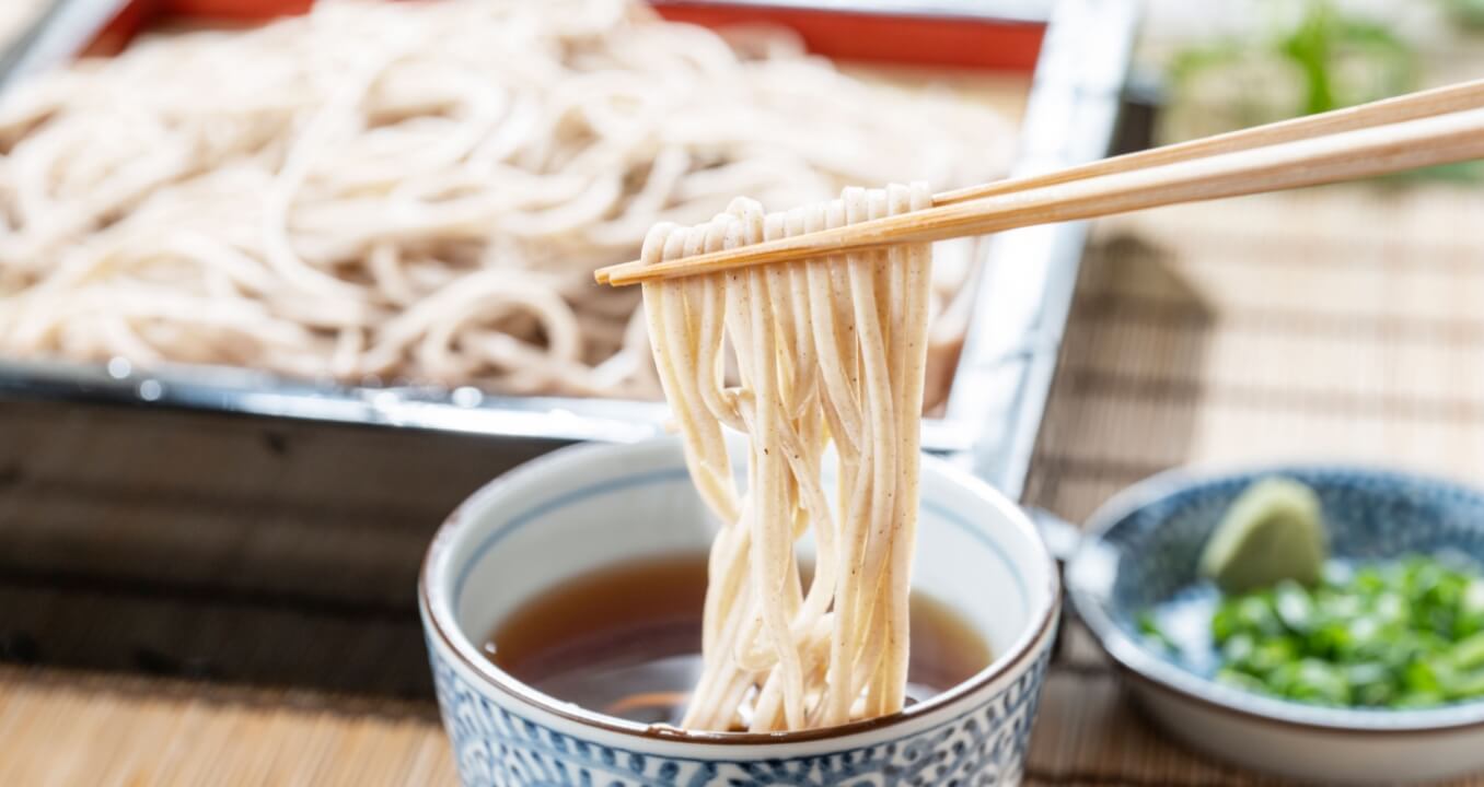 でわかおりの「滑らかなのどごし」