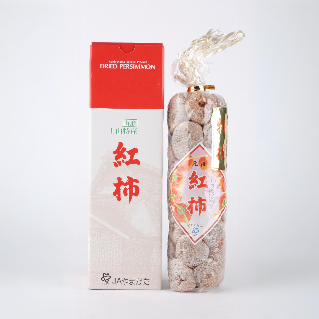 干し柿の商品イメージ