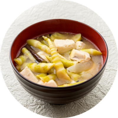 味噌汁のイメージ